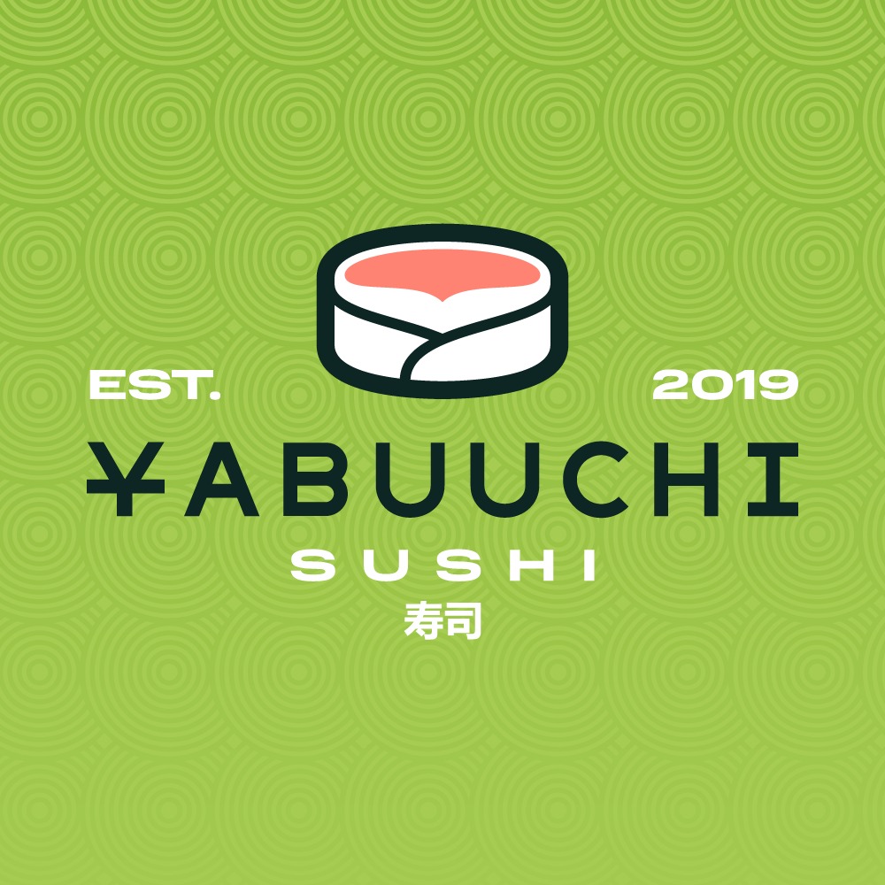 yabuuvhi sushi logo