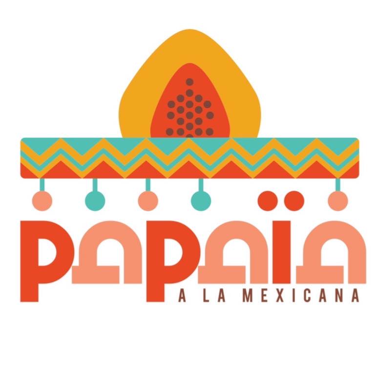 papIIa a la mexicana logo