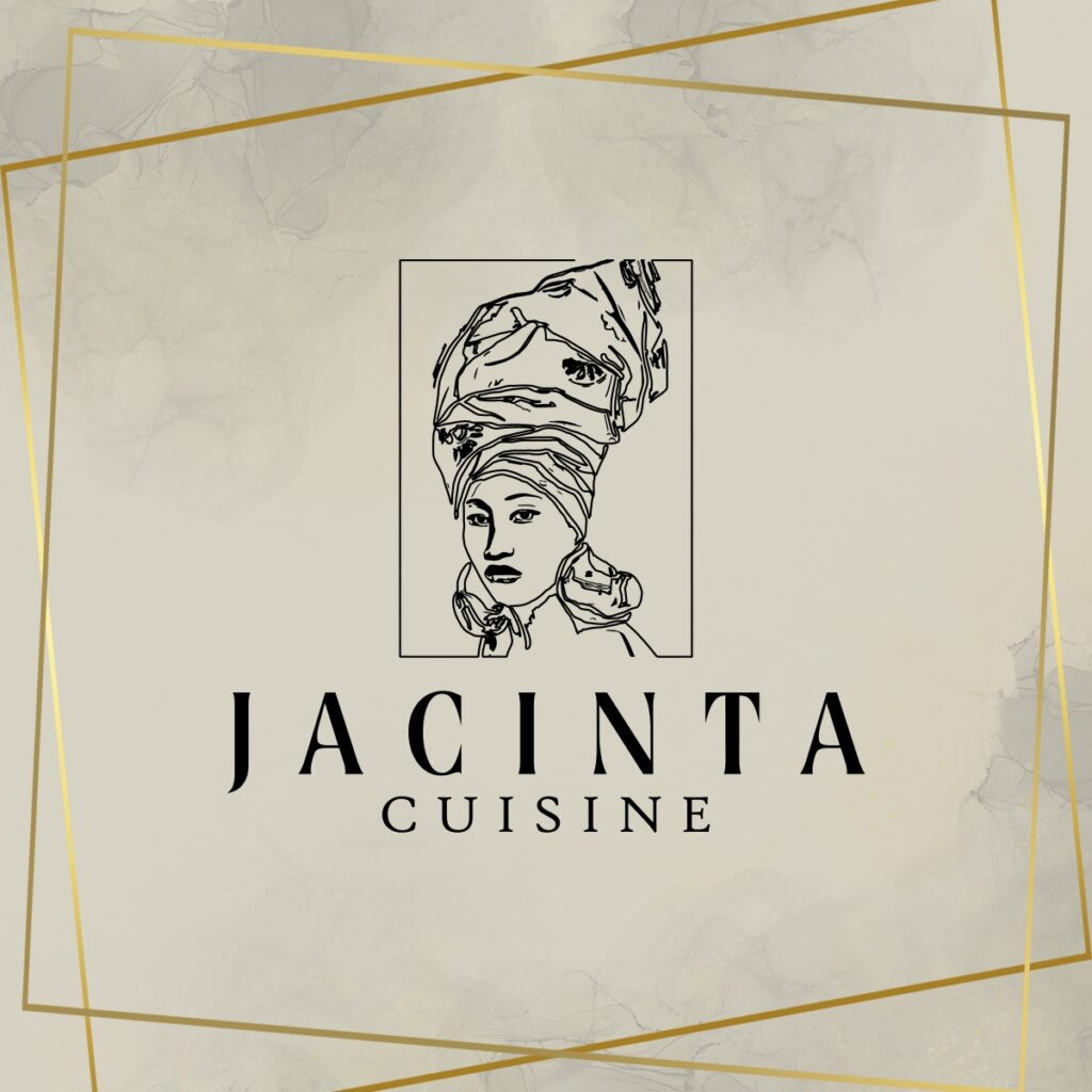 jacinta cuisine logo