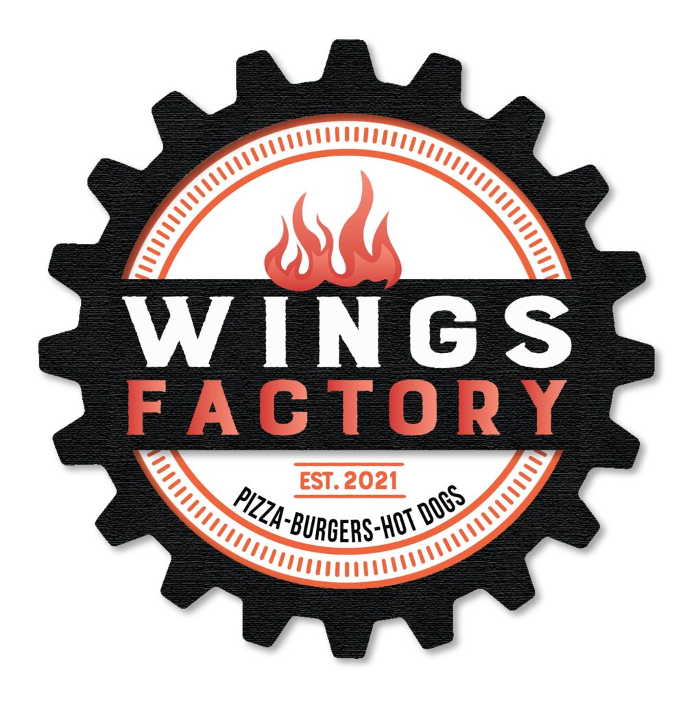 wings factory logo