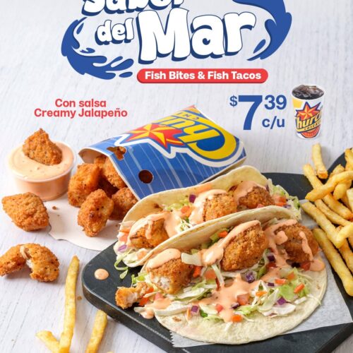 Commercial Photography Puerto Rico​ CHURCH'S CHICKEN